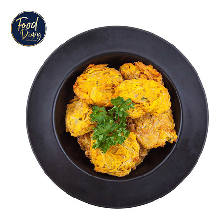 Onion Bhaji