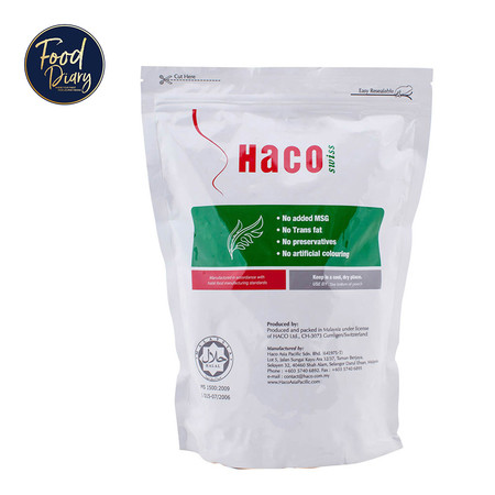 CHICKEN CREAM SOUP REFILL 1.2 KG