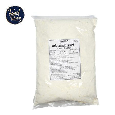 Nihon Shokken Tempura Mix 1 kg.