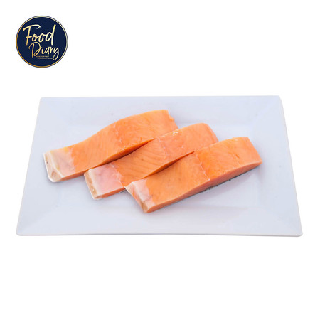 Salmon Fillet C-Trim Portion (5 x 150 g.)