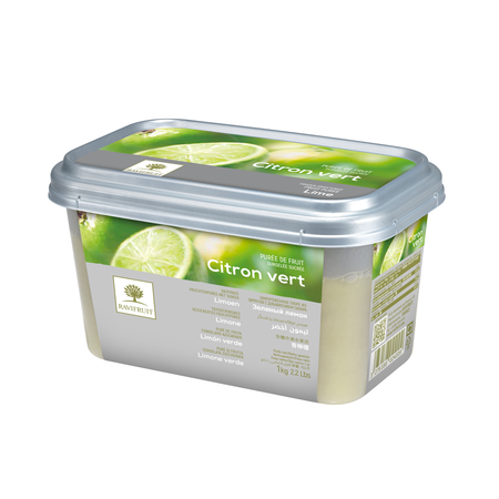 Ravifruit FZ Puree Lime 1kg. (Imported)