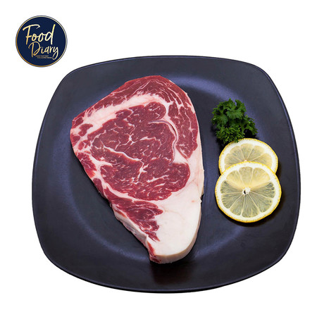 US Frozen Cab Rib Eye, Lip On