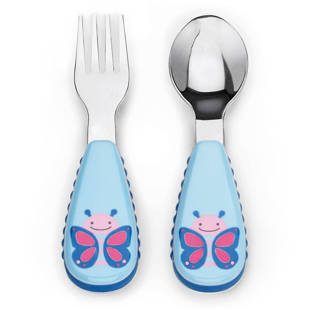 50-skip-hop---zoo-tensils-fork--spoon-bu