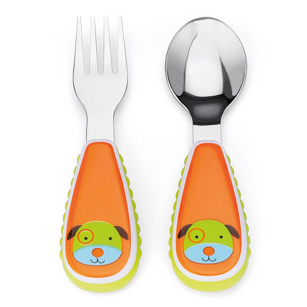 44-skip-hop---zoo-tensils-fork--spoon-do