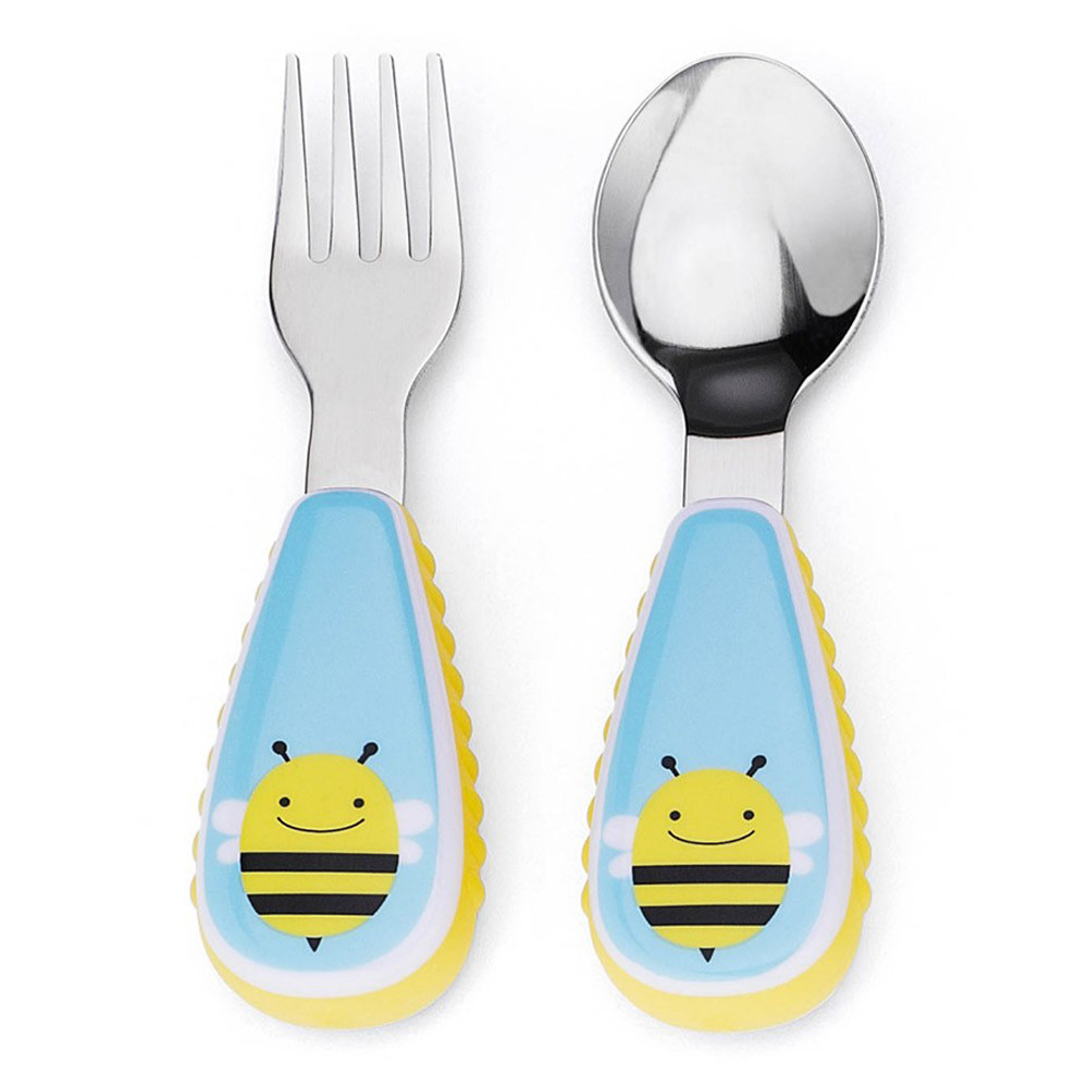 45-skip-hop---zoo-tensils-fork--spoon-be