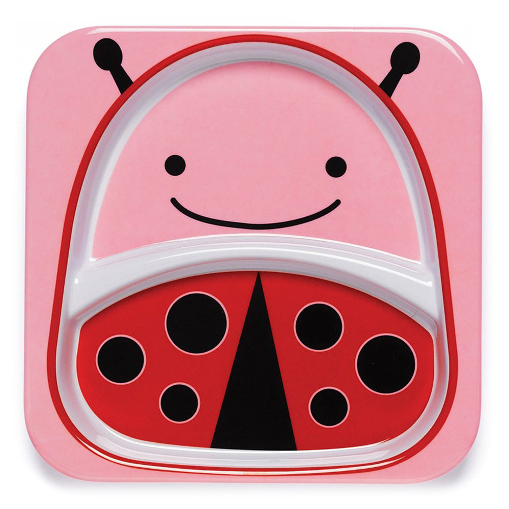 23-skip-hop--zoo-divided-plate-ladybug-s