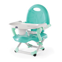 Chicco เก้าอี้ทานข้าวสำหรับเด็ก Pocket Snack Booster Seat –Modmint