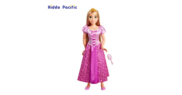 Disney Princess 32 Playdate Rapunzel Doll In 2020 Dis 8606