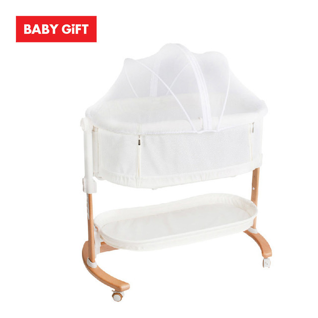 Dreamie bedside crib discount