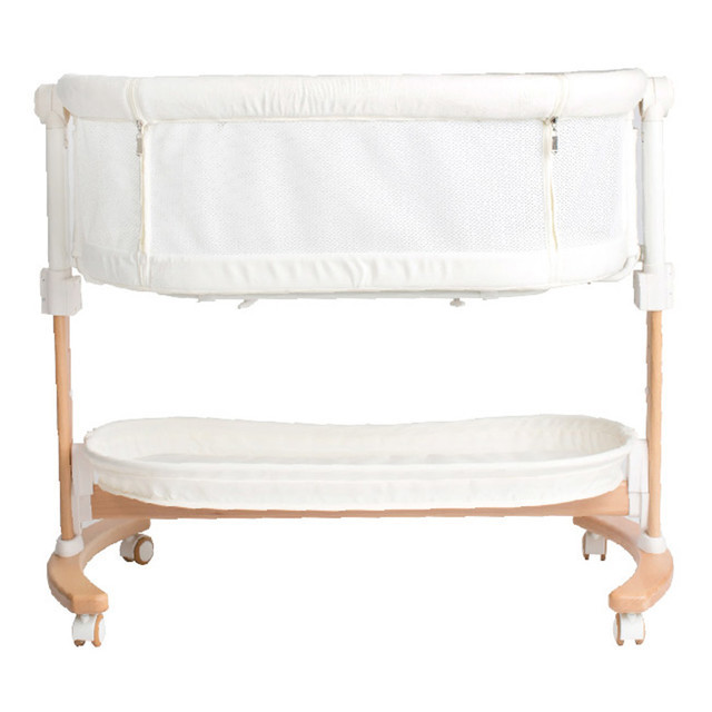 Dreamie bedside crib 2025