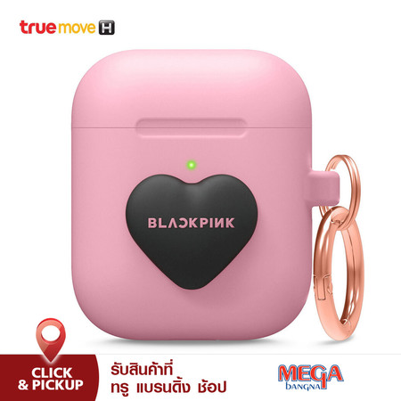 ELAGO เคส AirPods - Black Pink