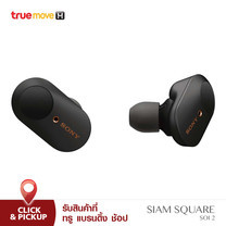 หูฟัง Sony True Wireless รุ่น WF-1000XM3 - Black