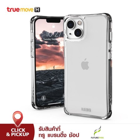UAG เคส รุ่น Plyo Series สำหรับ iPhone 13 สี Ice