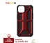 UAG เคส รุ่น Monarch Series สำหรับ iPhone 13 สี Crimson