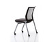Modernform เก้าอี้เอนกประสงค์ เก้าอี้ประชุม เก้าอี้สัมมนา รุ่น Tec (03) พนักพิงกลาง สีเทา