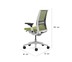 Modernform เก้าอี้ Steelcase ergonomic รุ่น Think v2 Platinum พนักพิงกลาง สีเขียว ปรันเอนได้ 4 ระดับ เก้าอี้เพื่อสุขภาพ