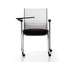 Modernform เก้าอี้ LECTURE เก้าอี้มหาลัย โรงเรียน สีดำ + แผ่นรองเขียนสีดำ รุ่น Tec (01)
