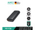 AUKEY PB-Y36 พาวเวอร์แบงค์ชาร์จเร็ว Sprint Go Compact 10000mAh PD+QC Power Bank ขนาด 10,000 mAh USB-C Power Bank รุ่น PB-Y36