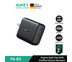 AUKEY PA-B3 หัวปลั๊กชาร์จเร็ว OMNIA Mix 65W Dual-Port PD Wall Charger with GaN Tech รุ่น PA-B3