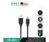 AUKEY สายชาร์จ USB 2.0 Micro USB Cable 1.2M รุ่น CB-AM1