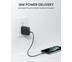 AUKEY PA-F3S หัวปลั๊กชาร์จเร็ว SWIFT Power Delivery Fast Charger Adapter 20W PD + Aipower 12W รุ่น PA-F3S