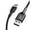 AUKEY CB-CD43 สายชาร์จเร็ว USB-C USB 3.1 USB A To USB C Cable สายไนล่อน รุ่น CB-CD43