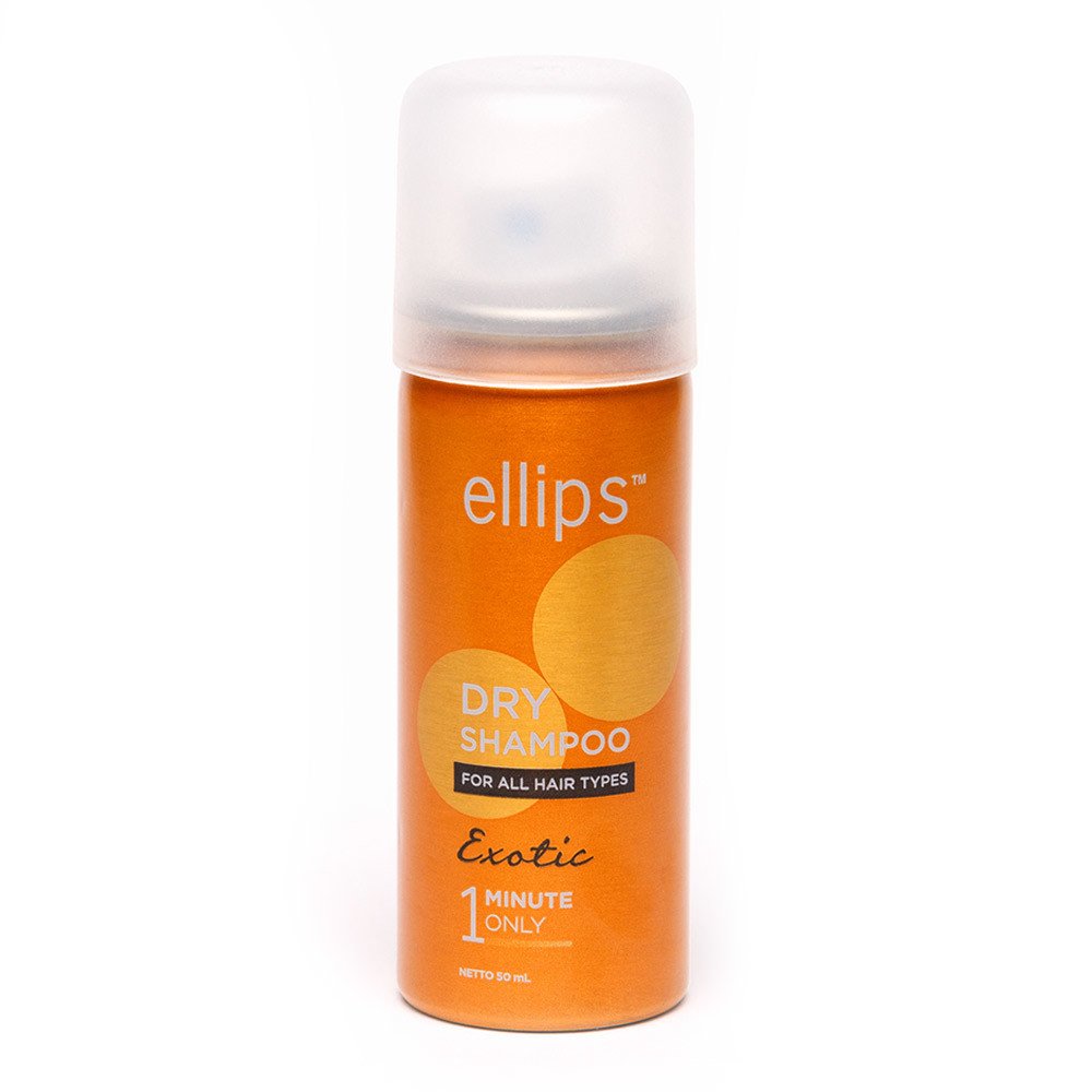 ellips Dry Shampoo Exotic 200 ml Ellips