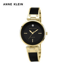 Anne Klein นาฬิกาข้อมือผู้หญิง AK-AK-1414BKGB