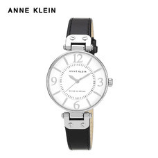 Anne Klein นาฬิกาข้อมือผู้หญิง AK-10-9169WTBK สี Black