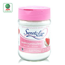 Sweetslim สวีทสลิม วัตถุให้ความหวานแทนนํ้าตาล 150 ml.