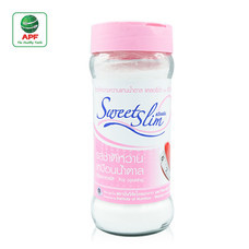 Sweetslim สวีทสลิม วัตถุให้ความหวานแทนนํ้าตาล 250 ml.