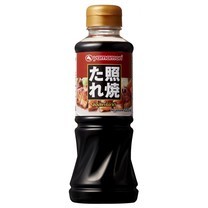 ซอสเทอริยากิ (Teriyaki Sauce) Yamamori 220 ml. SKU 151269
