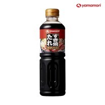 น้ำซุปสุกี้ยากี้ญี่ปุ่น YAMAMORI (500มล.) SKU 151386