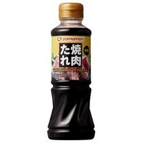 ซอสสำหรับปิ้งย่าง (ยากินิกุ ทาเระ) Yamamori 220 ml. SKU 151349