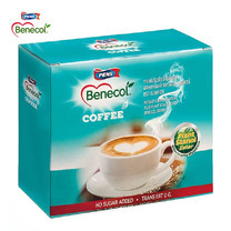 BENECOL COFFEE กาแฟปรุงสำเร็จผสมแพลนท์สตานอล (แพ็ก 15 ซอง) กาแฟปรุงสำเร็จตราเบเนคอล