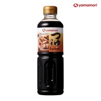 น้ำซุปเข้มข้น 3 เท่า (ซุปโอเด้ง) YAMAMORI (500มล.) SKU 151110