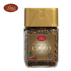 กาแฟ ดาวคอฟฟี่ โกลด์ ขนาด 30 กรัม (DAO COFFEE GOLD)