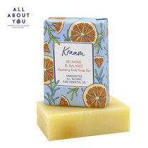 KRAAM - Relaxing & Balance Cleansing Body Soap Bar