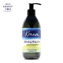 KRAAM - Refreshing Body Wash (Lemon & Peppermint) 290 ml.