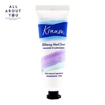 KRAAM Relaxing Hand Cream (Lavender & Lemongrass) 25 ml.