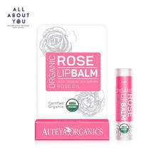 Alteya Organics Organic Lip Balm - Rose