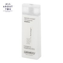 Giovanni Eco Chic® Smooth As Silk Deep Moisture Shampoo, 8.5 oz