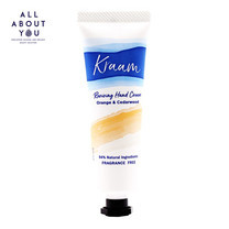 KRAAM Reviving Hand Cream (Orange & Cedarwood) 25 ml.