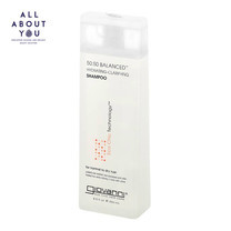 Giovanni Eco Chic® 50:50 Balanced Hydrating-Clarifying Shampoo, 8.5 oz