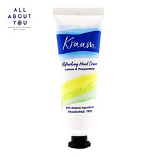 KRAAM Refreshing Hand Cream (Lemon & Peppermint) 25 ml.