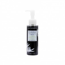La Canopee - Cleansing and purifying black gel 120 ml.