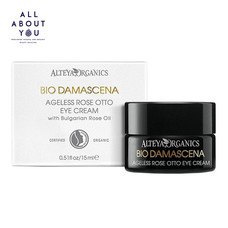 Alteya Organics Organic Eye Contour Cream Bio Damascena, 15ml