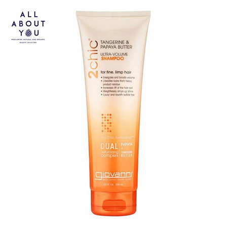 Giovanni 2Chic® Ultra-Volume Shampoo, 8.5 oz