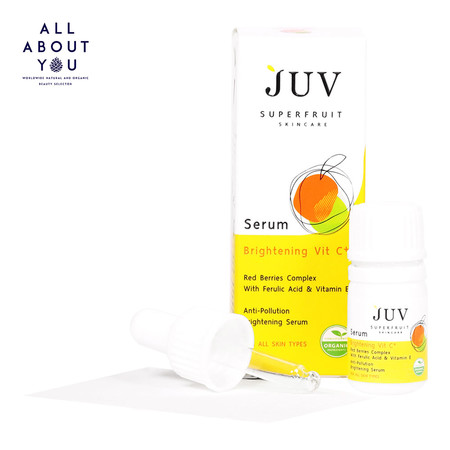 JUV Serum Brightening Vit C+ 5 ml.