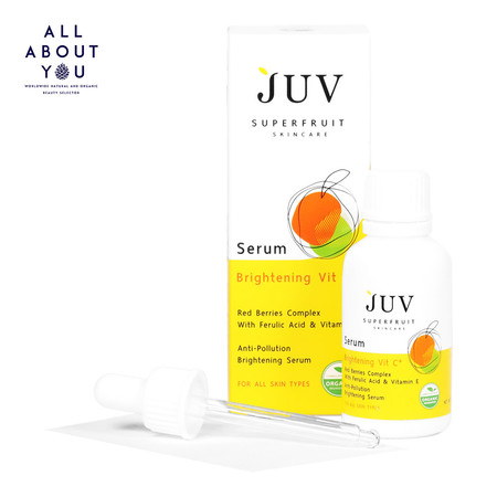 JUV Serum Brightening Vit C+ 30 ml.